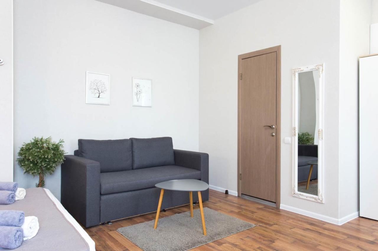 Apartment In The City Center - Gimnasiyna Naberezhna 24A-1 Charkiw Exterior foto