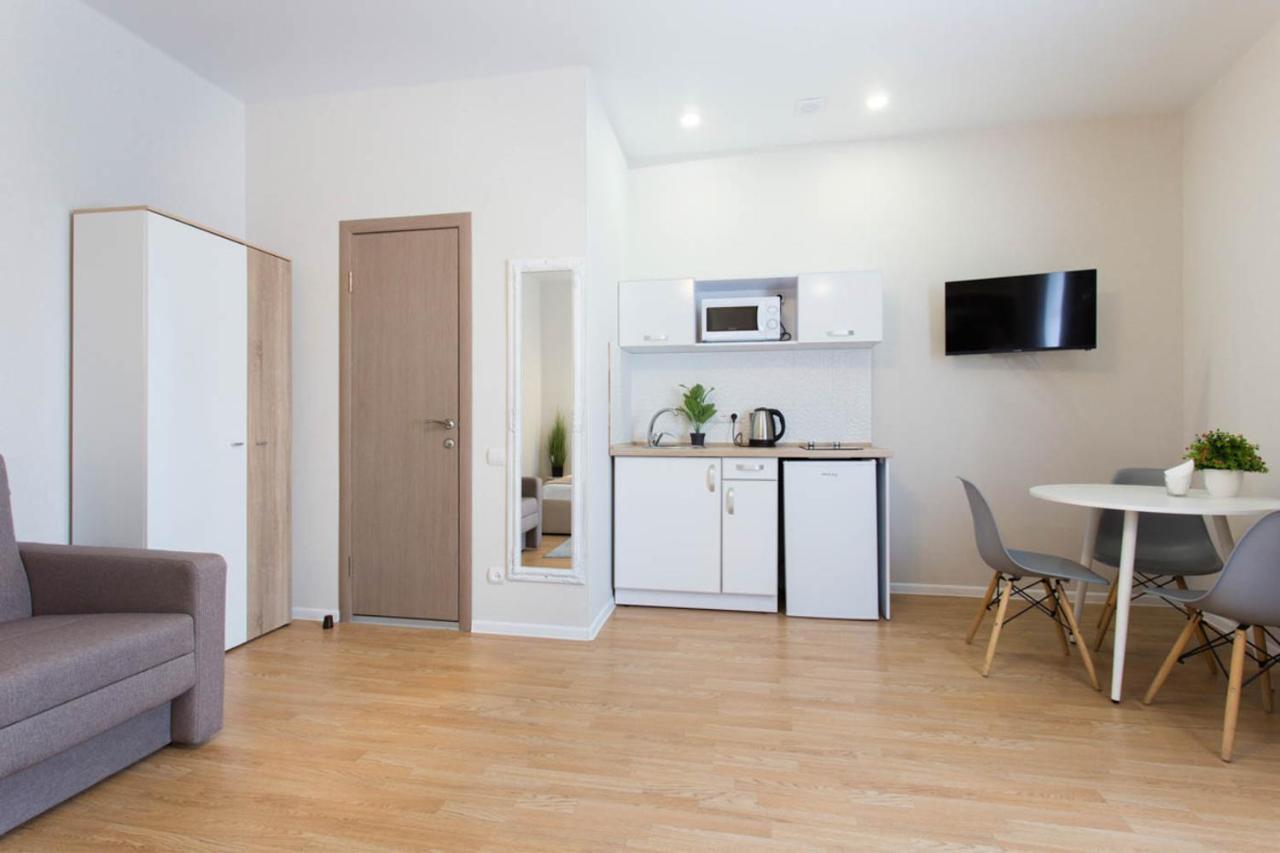 Apartment In The City Center - Gimnasiyna Naberezhna 24A-1 Charkiw Exterior foto